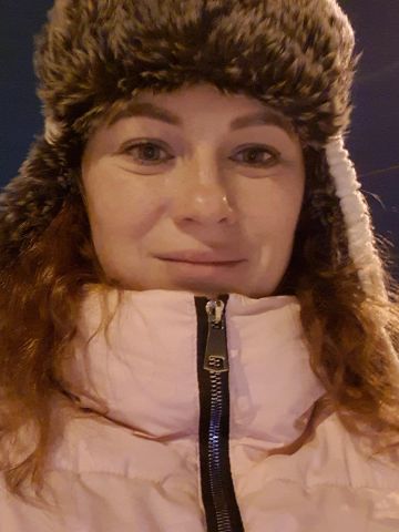 Проститутка Серафима